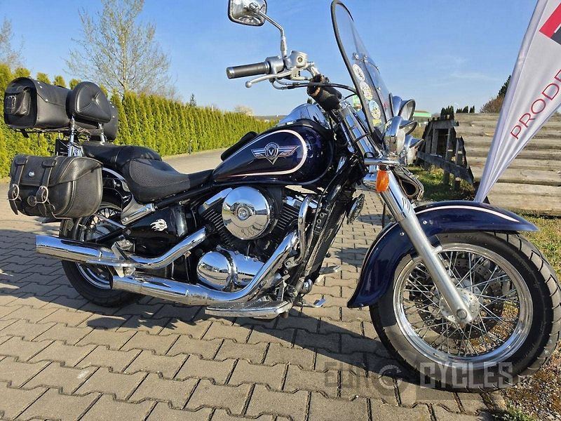 Kawasaki VN 800 Classic (2001) - fotka 1 z 18