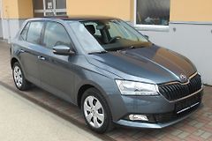 Škoda Fabia 1.0 MPi KLIMA VYHŘ. SEDADLA - fotografie inzerátu