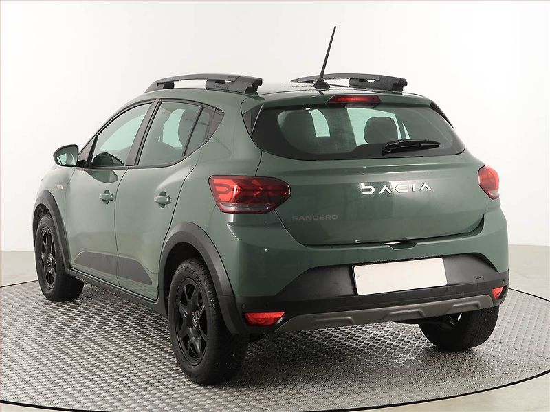 Dacia Sandero (2023) Stepway Expression 1.0 TCe - fotka 4 z 18