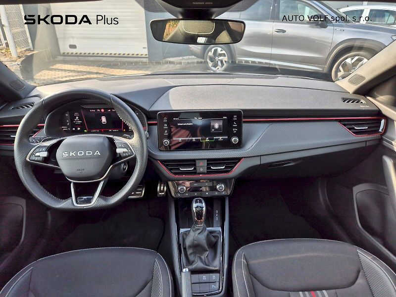 Škoda Scala (2025) Monte Carlo 1.0 TSI 85 kW 7°DS - fotka 5 z 34