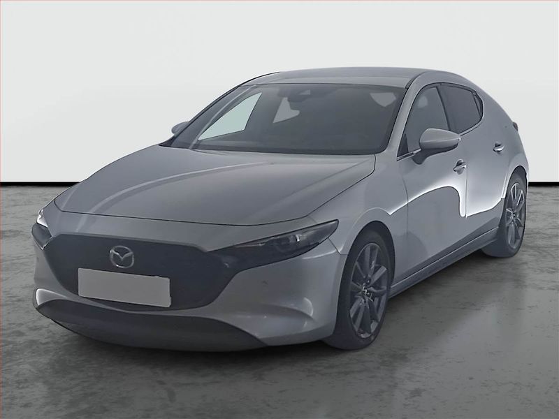 Mazda 3 (2019) 2.0 Skyactiv-G, Kůže, Navi - fotka 2 z 17