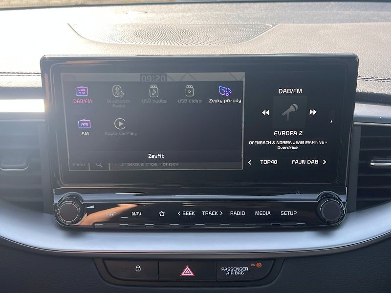 Kia Ceed (2025) Spin SW 1.5 T-GDI 103 kW 6°man - fotka 26 z 31