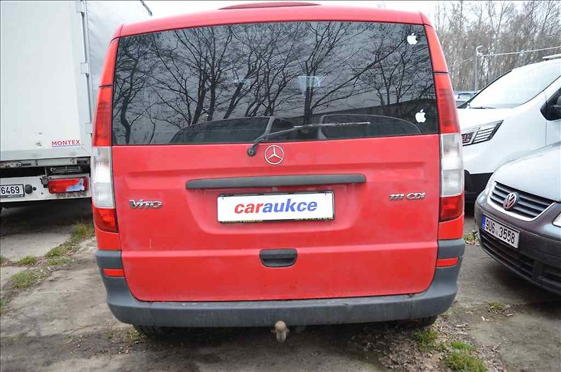 Mercedes-Benz Vito (2010) 111 CDI - fotka 5 z 24