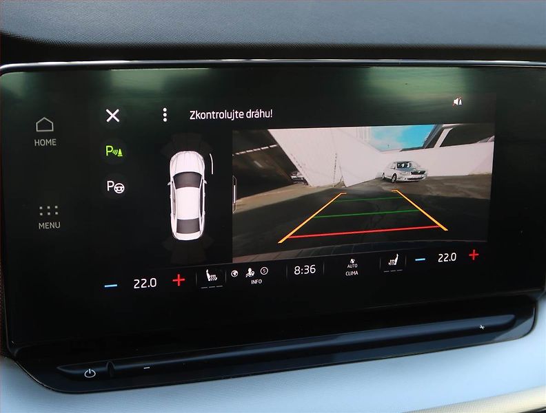 Škoda Octavia (2023) 2.0 TDI - fotka 19 z 22