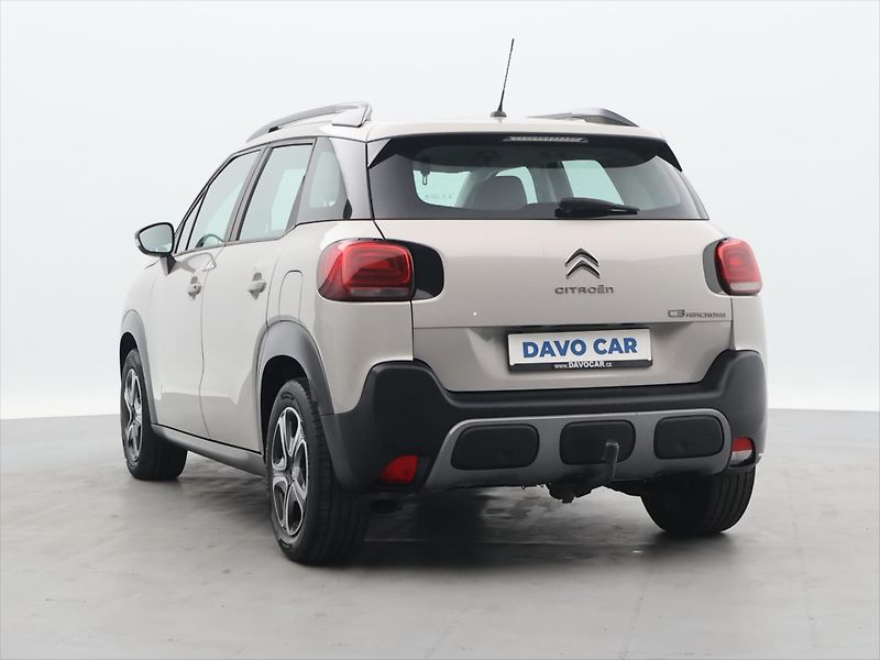 Citroën C3 Aircross 1,2 PT 81kW Feel CZ 1.Maj - fotka 5 z 28