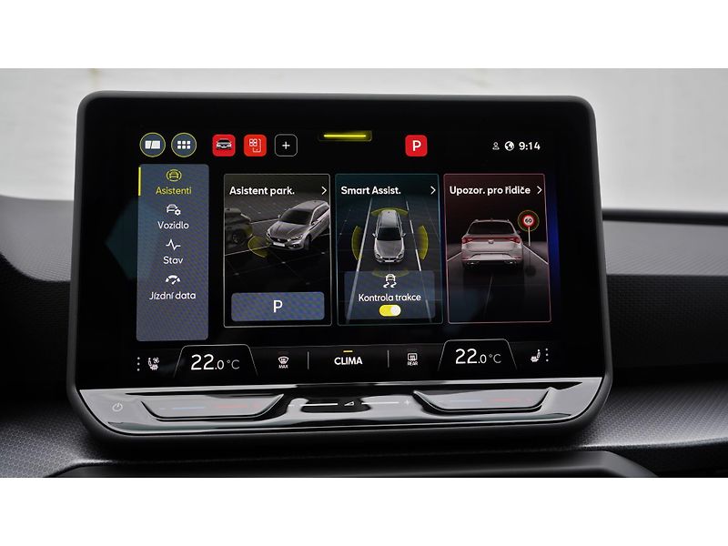 Seat Leon (2026) SP Style - fotka 15 z 23