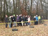 V Autokempu Karvánky v Soběslavi na Táborsku se v sobotu 17. února 2024 jel oblíbený závod Off-road fichtel day.