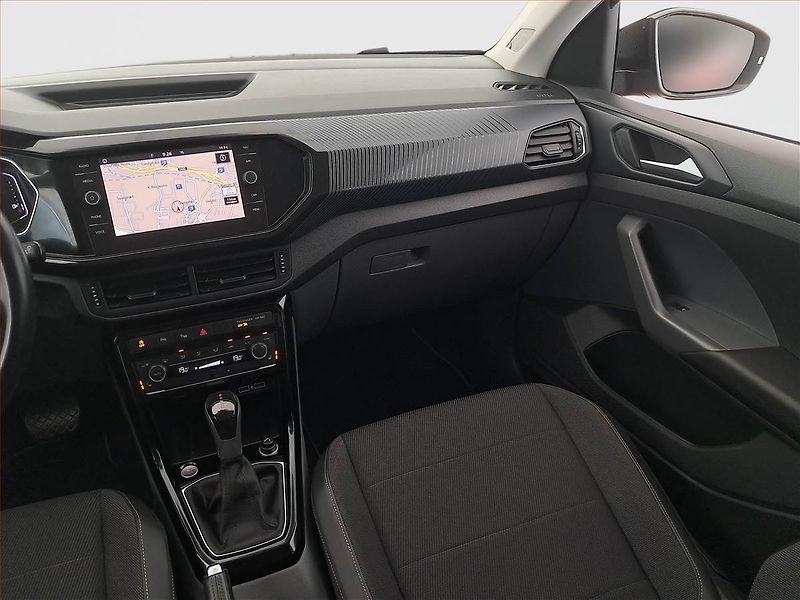 Volkswagen T-Cross (2019) 1.0 TSI - fotka 8 z 18