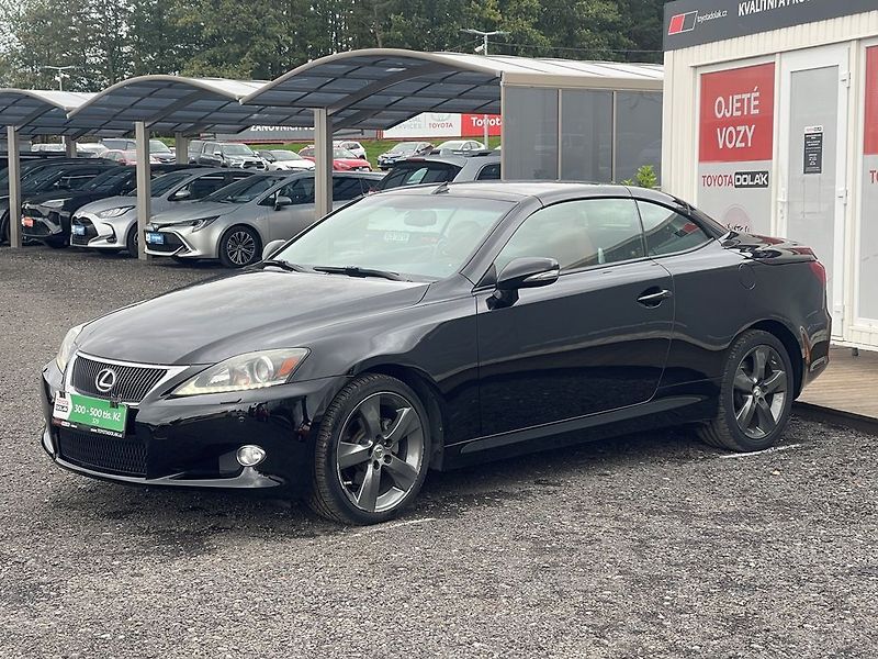 Lexus IS 250 2.5i Automat, STK 07/2028 - fotka 3 z 31