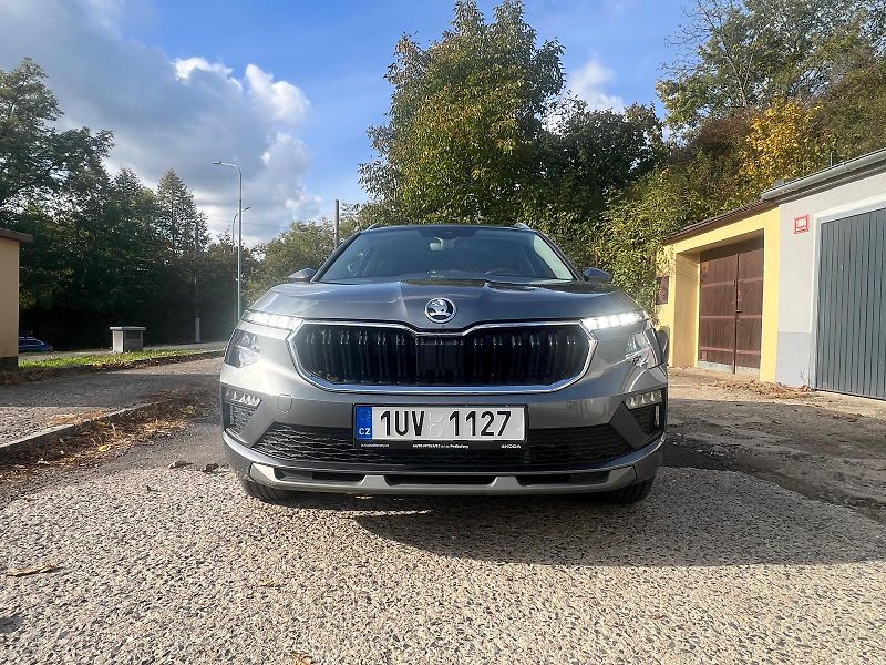 Škoda Kamiq (2025) TOP Selection Záruka - fotka 7 z 22