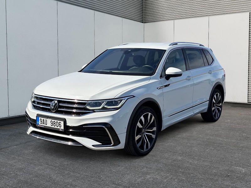 Volkswagen Tiguan Allspace (2023) R-LINE 2.0TDI 147kW DSG TAŽNÉ  - fotografie inzerátu
