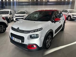 Citroën C3 (2018) AUTOMAT - fotka 1 z 20
