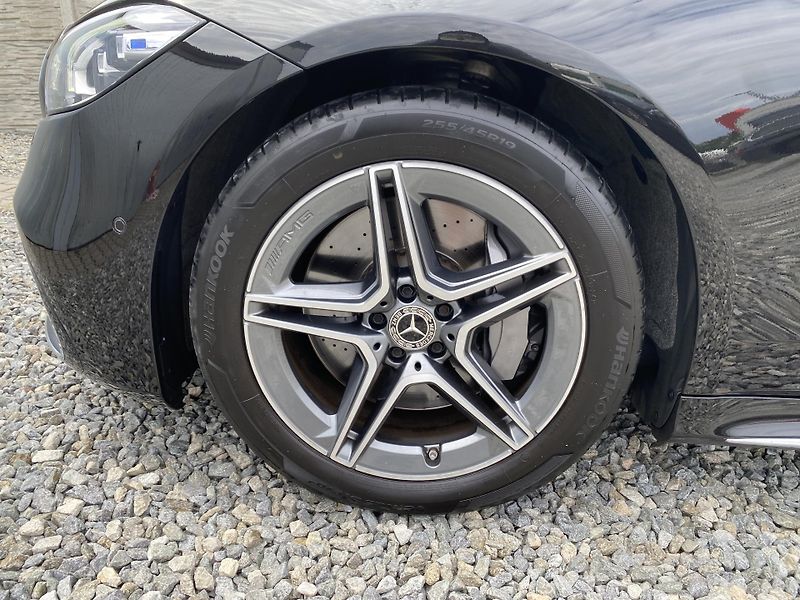 Mercedes-Benz Třídy S S580 503PS 4MATIC AMG DPH TOP - fotka 20 z 180