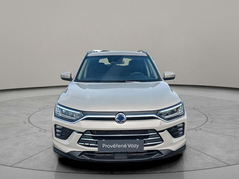 SsangYong Korando Premium 1,5 GDi  FWD A6 - fotka 5 z 20