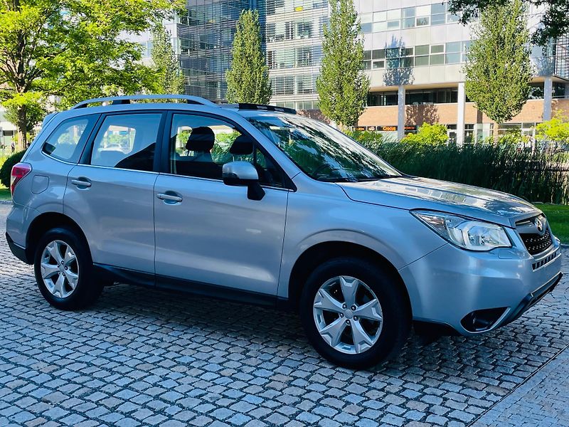 Subaru Forester 2.0i 4x4 AUT KAM TAŽNÉ SERVISK - fotka 9 z 44