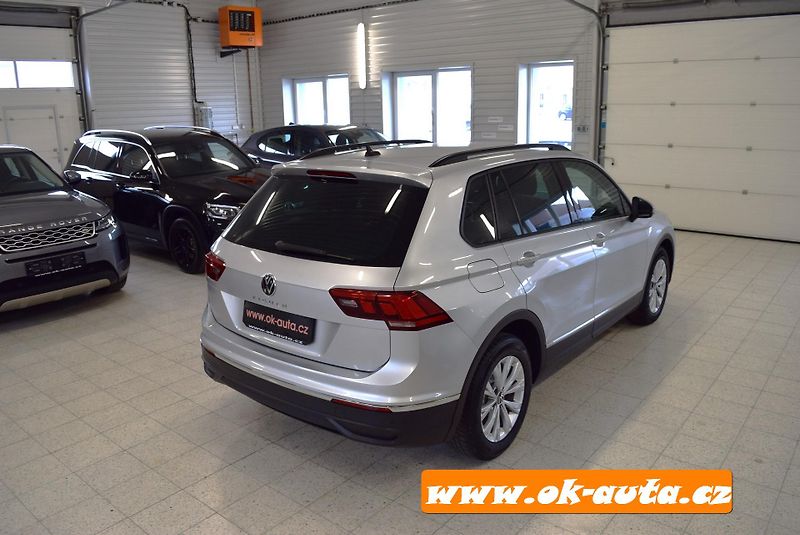 Volkswagen Tiguan 2.0 TDI DSG 110 kW 2021-DPH - fotka 8 z 53