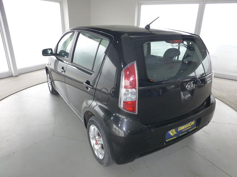 Daihatsu Sirion (2008) 1,0I-51KW*ALU KOLA**KLIMA** - fotka 8 z 21