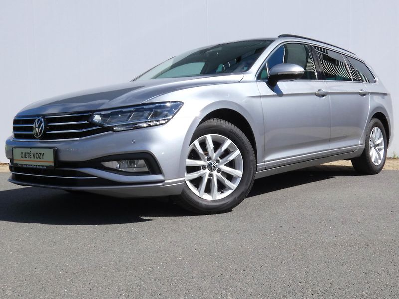 Volkswagen Passat Variant Business 2.0 TDI DSG - fotka 6 z 30