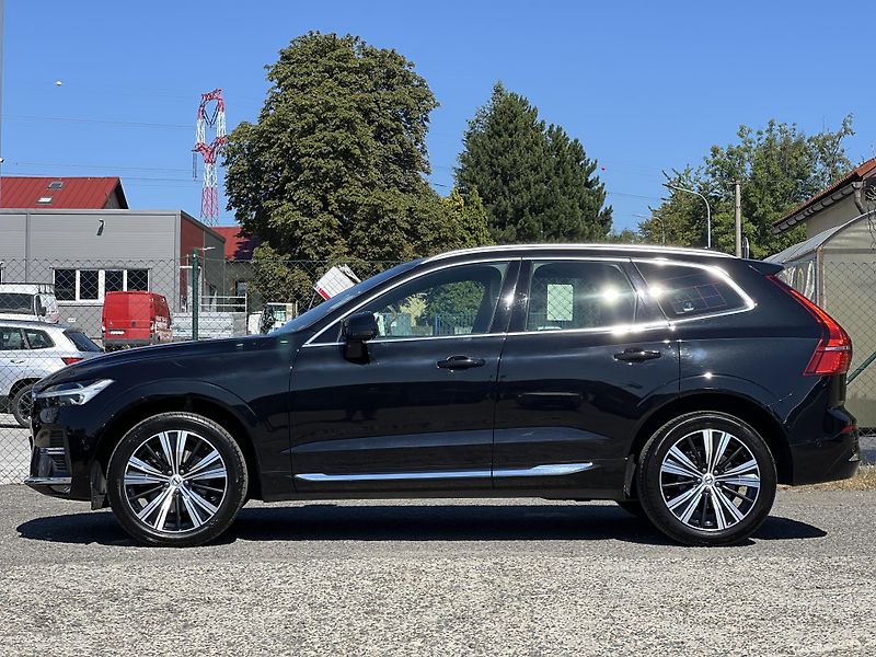 Volvo XC60 INSCRIPTION 2.0 B4 AWD ČR DPH - fotka 4 z 40