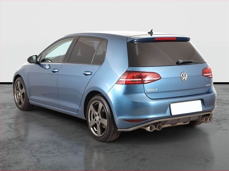 Volkswagen Golf (2014) Highline 2.0 TDI, 4X4, Navi - fotka 4 z 16