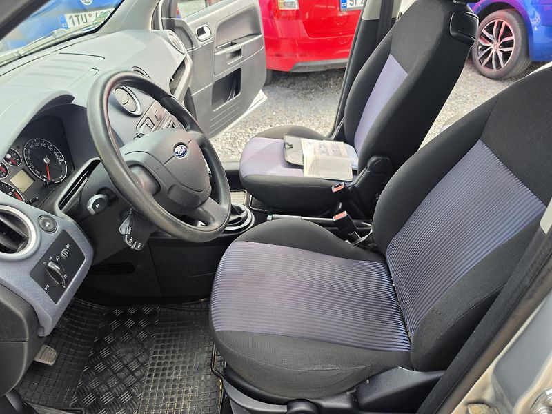 Ford Fusion 1.4 i Klimatizace TZ - fotka 14 z 24