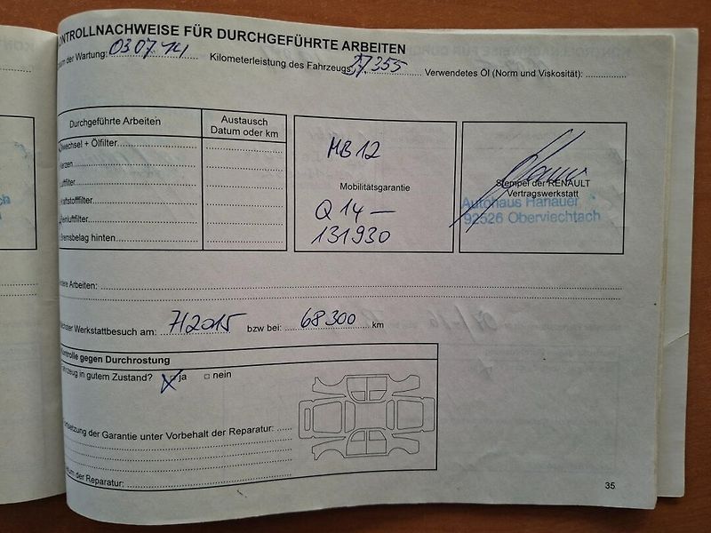 Renault Modus (2007) 1.2i 55kW -KLIMATIZACE - fotka 30 z 38