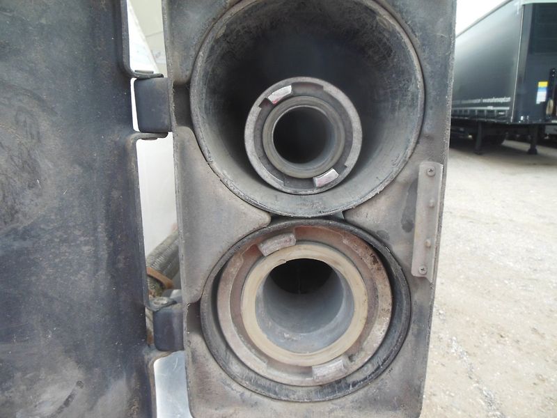 Feldbinder EUT 35.3, BPW, 2 komory, 35m3, - fotka 22 z 32