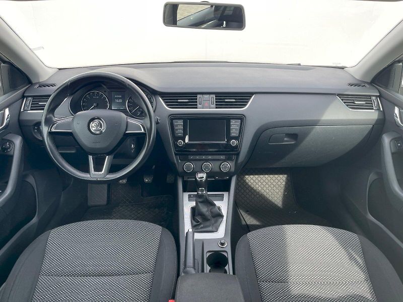 Škoda Octavia (2016) Combi 1,6 TDI / 81 kW Ambition - fotka 5 z 30