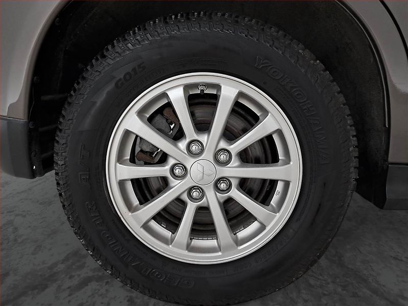 Mitsubishi ASX (2016) 1.6 MIVEC, Tempomat - fotka 14 z 16