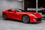 Ferrari 812 GTS, lift, karbon, CZ - náhled 6