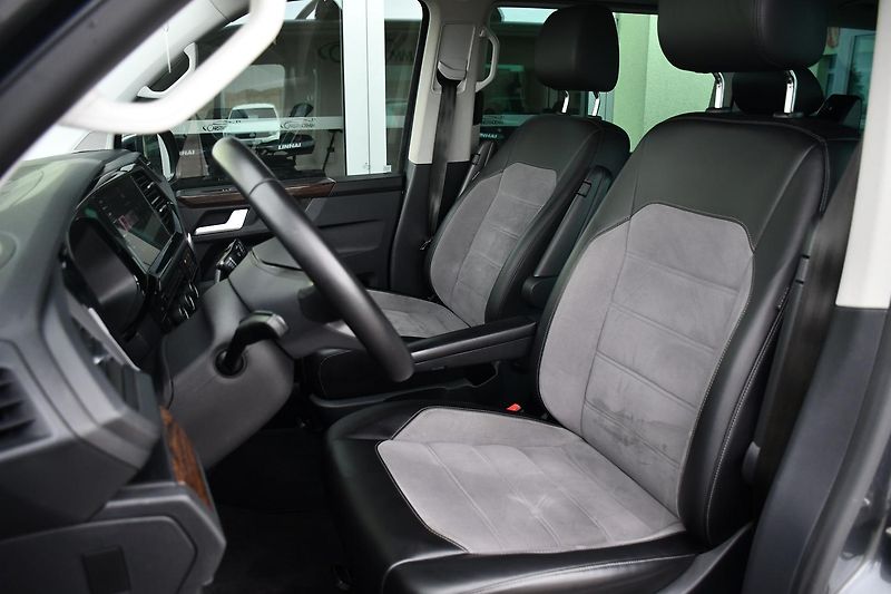 Volkswagen Multivan 2.0TDI BULLI VIRTUA DCC TAŽNÉ  - fotka 16 z 37