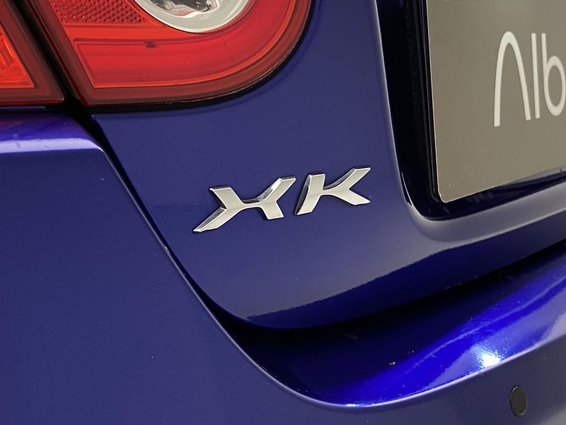 Jaguar XK 5.0 V8 283kW AUT - fotka 33 z 42