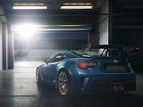 Subaru STI Performance Concept.