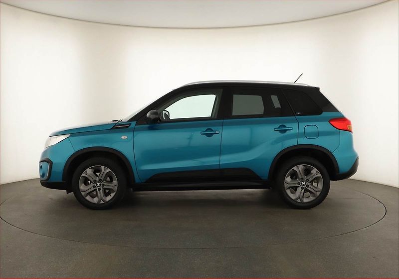 Suzuki Vitara (2016) 1.6 VVT, Serv.kniha, Tempomat - fotka 3 z 14