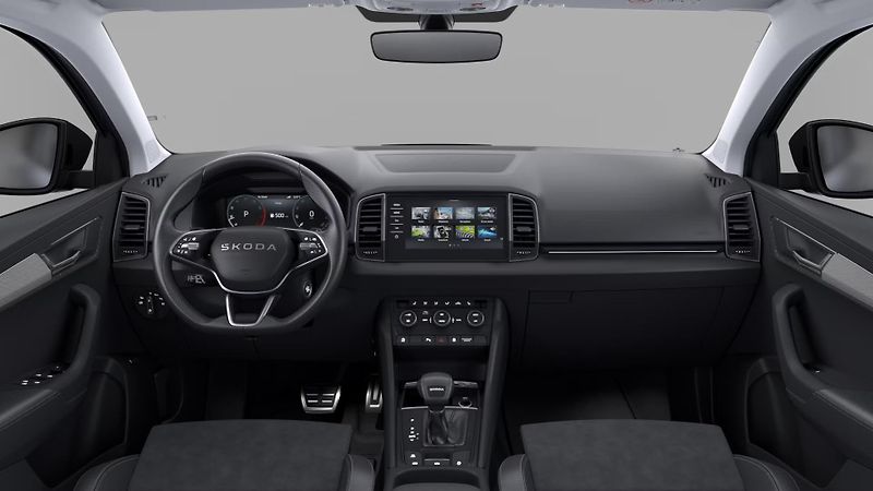 Škoda Karoq Dynamic 1,5 TSI DSG - fotka 4 z 6