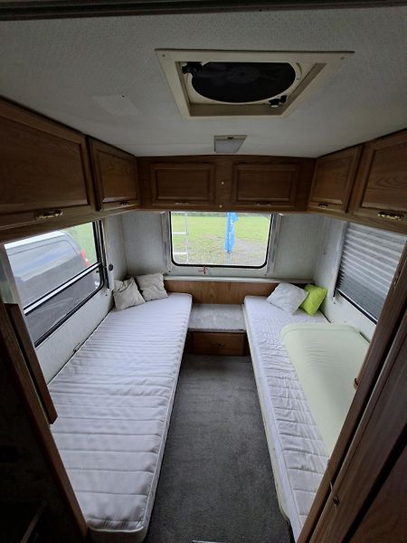 Chevrolet Ostatní (1993) Winnebago 6,2L V8  - fotka 38 z 50