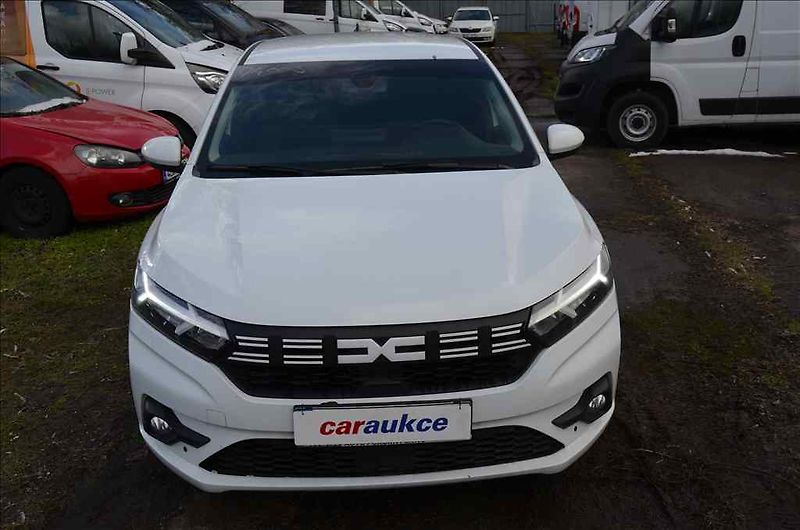 Dacia Sandero (2024) 1,0 TCE S&S EXPRESSION - fotka 2 z 19