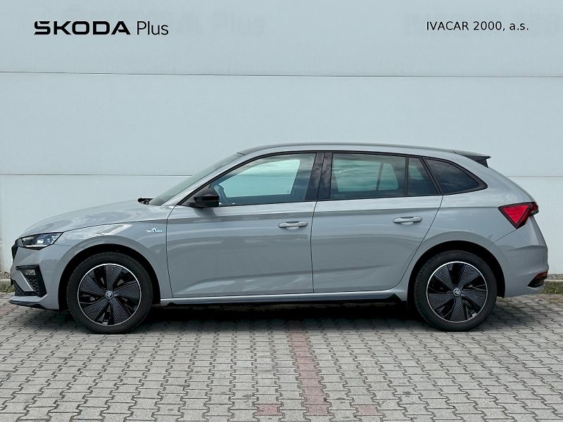 Škoda Scala (2025) 1.5 TSI 110 kW Monte Carlo - fotka 3 z 22