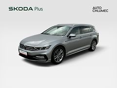 Volkswagen Passat (2021) 2.0 TDI DSG Elegance R-Line - fotografie inzerátu