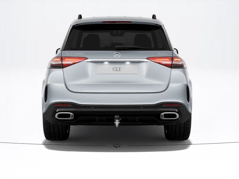 Mercedes-Benz GLE (2026) 450 d 4MATIC Edition 140 Years - fotka 5 z 9