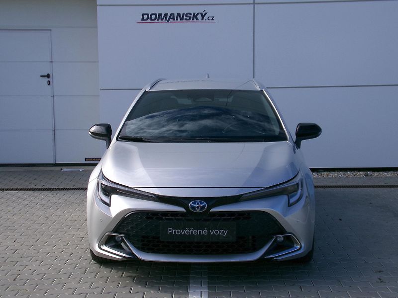Toyota Corolla (2026) TS STYLE 1,8 HEV AT - fotka 10 z 14