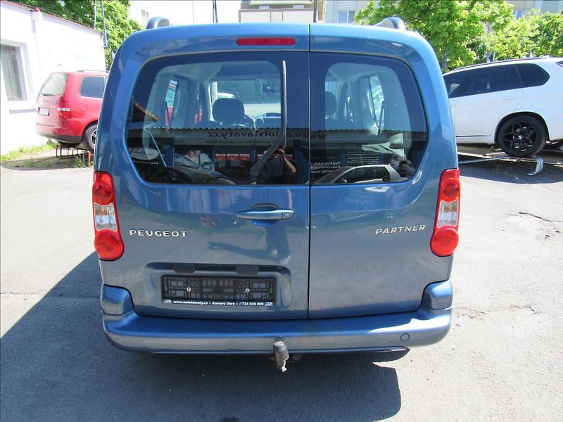 Peugeot Partner 1,6 HDI 55kW - fotka 5 z 26