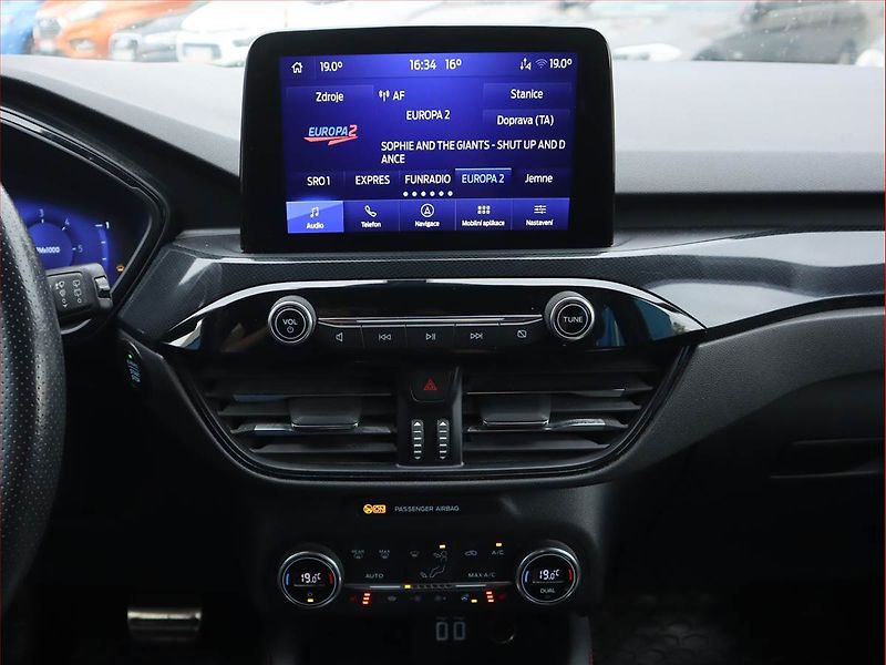 Ford Kuga (2021) ST-Line 1.5 EcoBlue, Automat - fotka 12 z 22