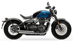 Triumph (2026) Bonneville Bobber - fotografie inzerátu