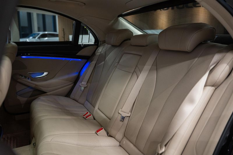 Mercedes-Benz Třídy S (2017) S350D PANORAMA - fotka 25 z 36