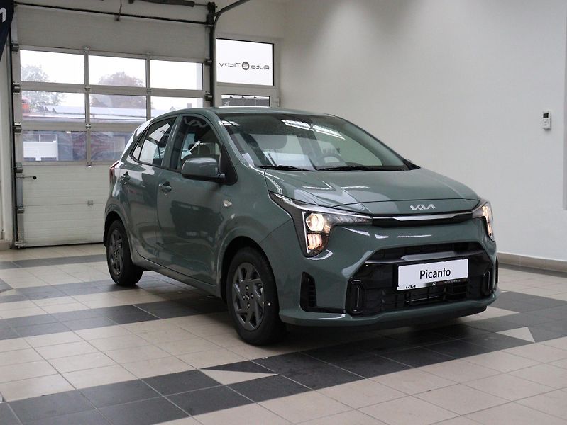 Kia Picanto Comfort 1.0 GDi  - fotka 3 z 15
