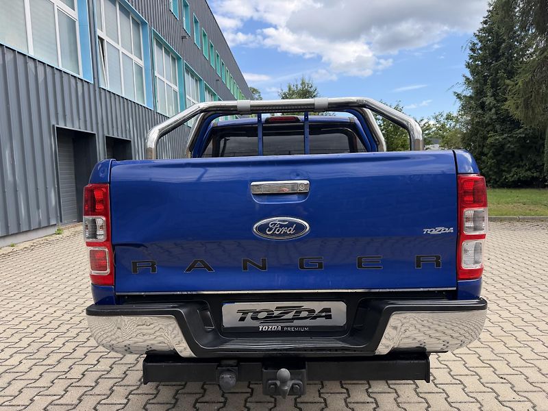 Ford Ranger 2,2 TDCI 4WD *SUPER CENA* - fotka 4 z 23