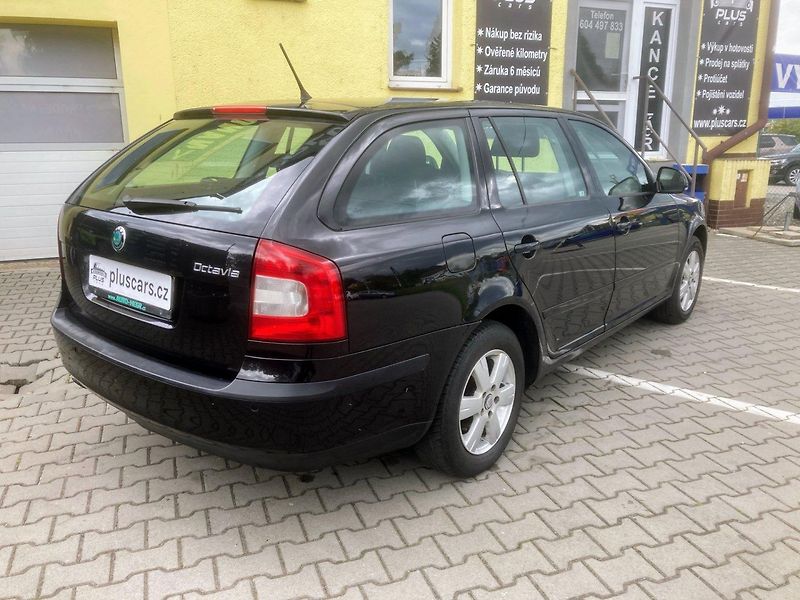 Škoda Octavia 1,6TDi (77kW)*PŮVOD ČR* - fotka 2 z 18
