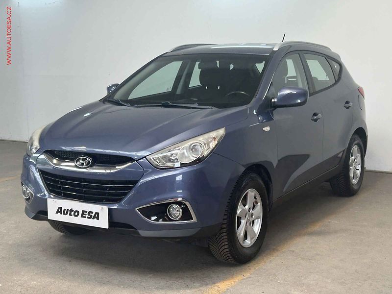 Hyundai ix35 (2012) 1.6 GDi, Fifa WorldCup - fotka 3 z 16