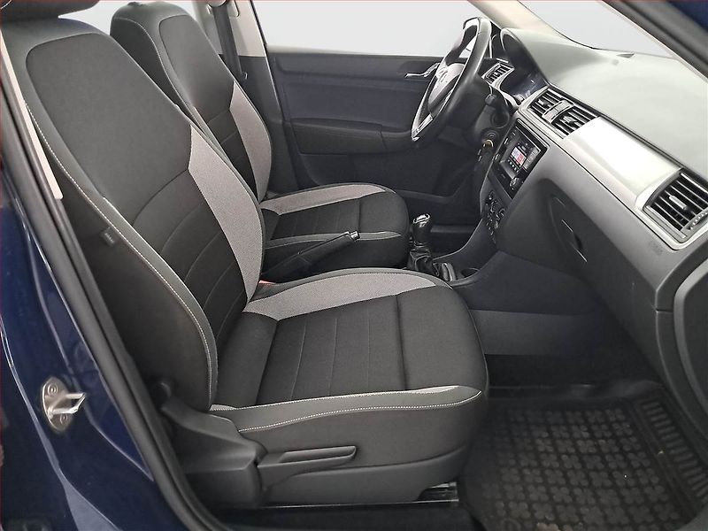 Škoda Rapid (2016) 1.4 TDI, Tempomat - fotka 9 z 15